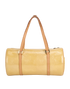 Papillon, £490, Handbags, Beige, Leather, Back view